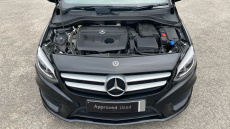 Mercedes-Benz B-Class B180d AMG Line Premium 5dr Auto Diesel Hatchback